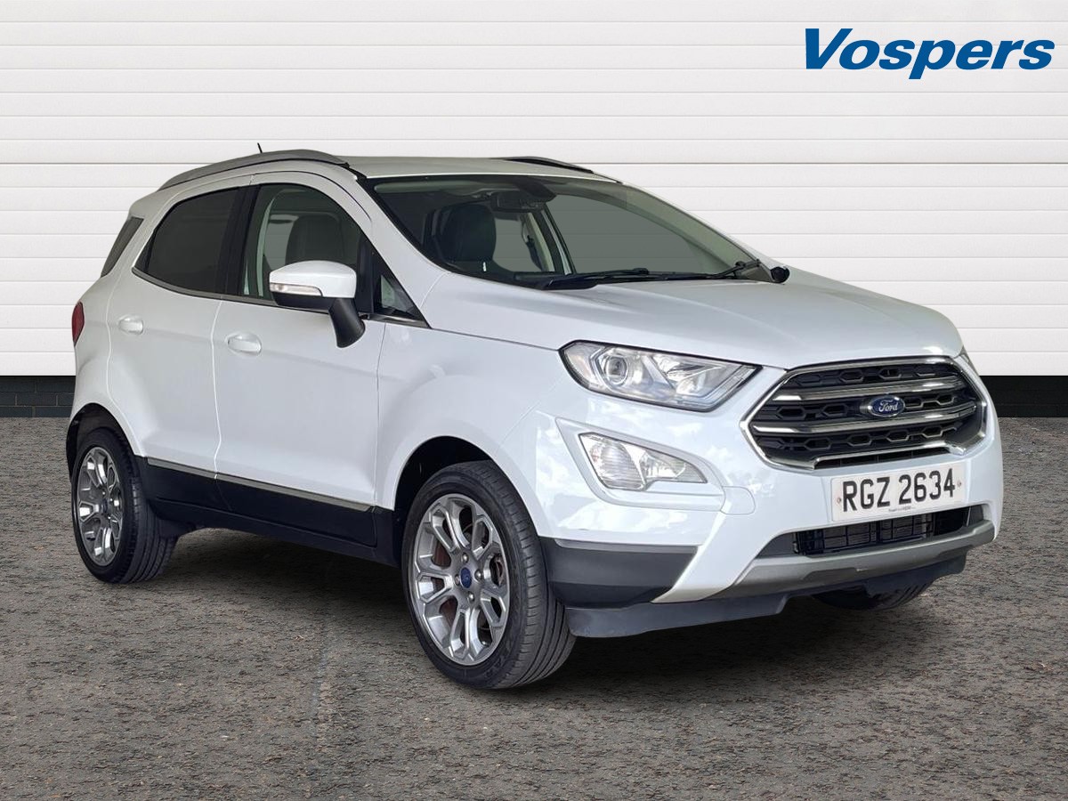 Main listing image - Ford EcoSport