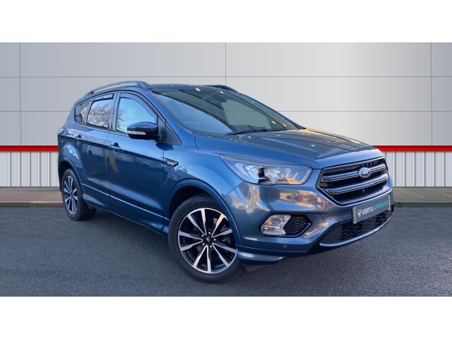 Main listing image - Ford Kuga