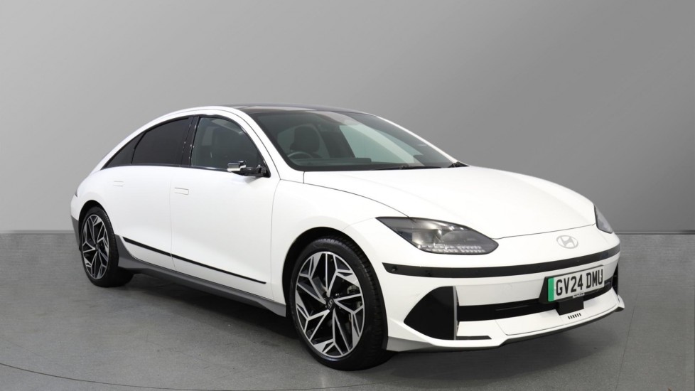 Main listing image - Hyundai IONIQ 6