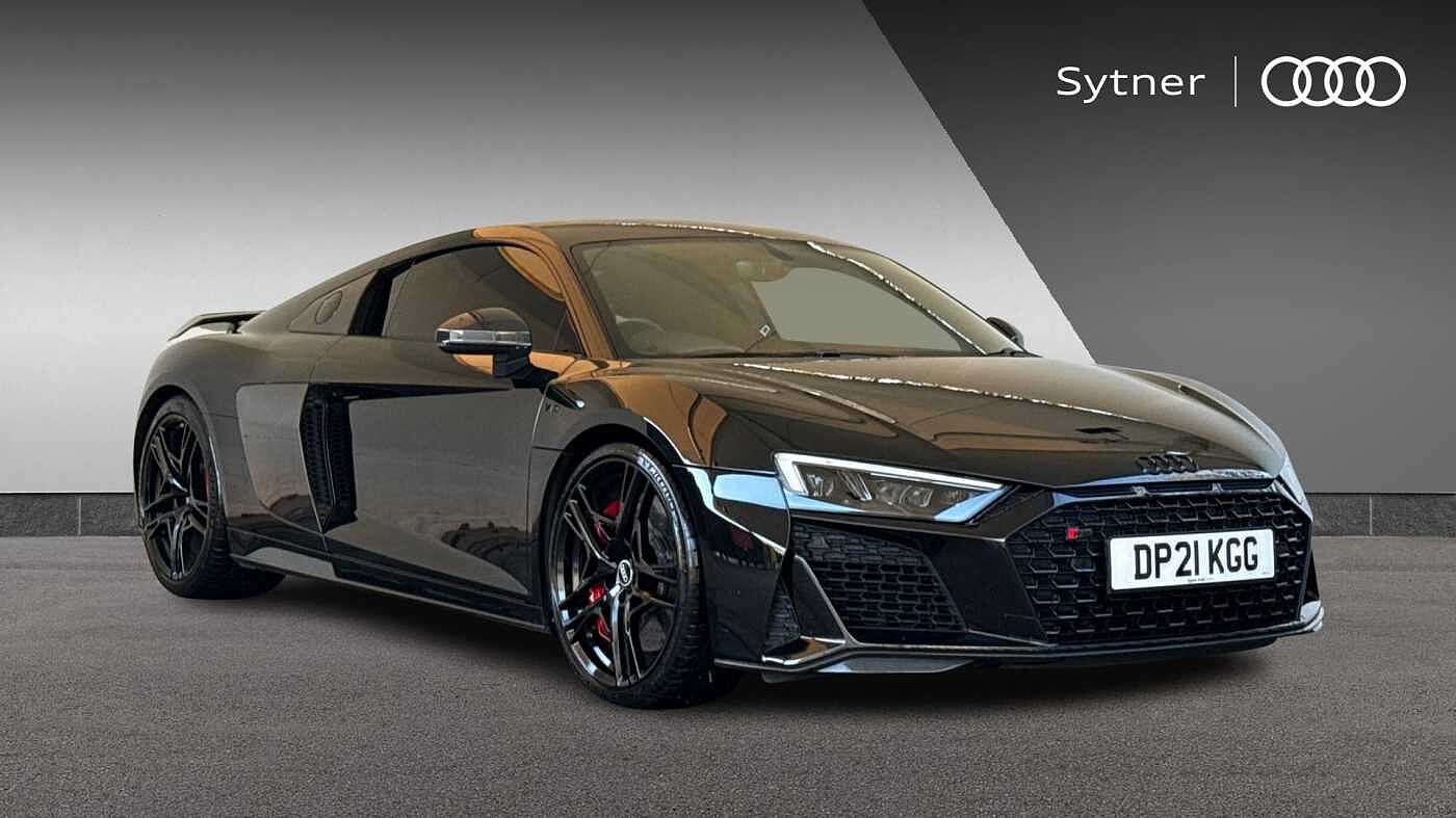 Main listing image - Audi R8