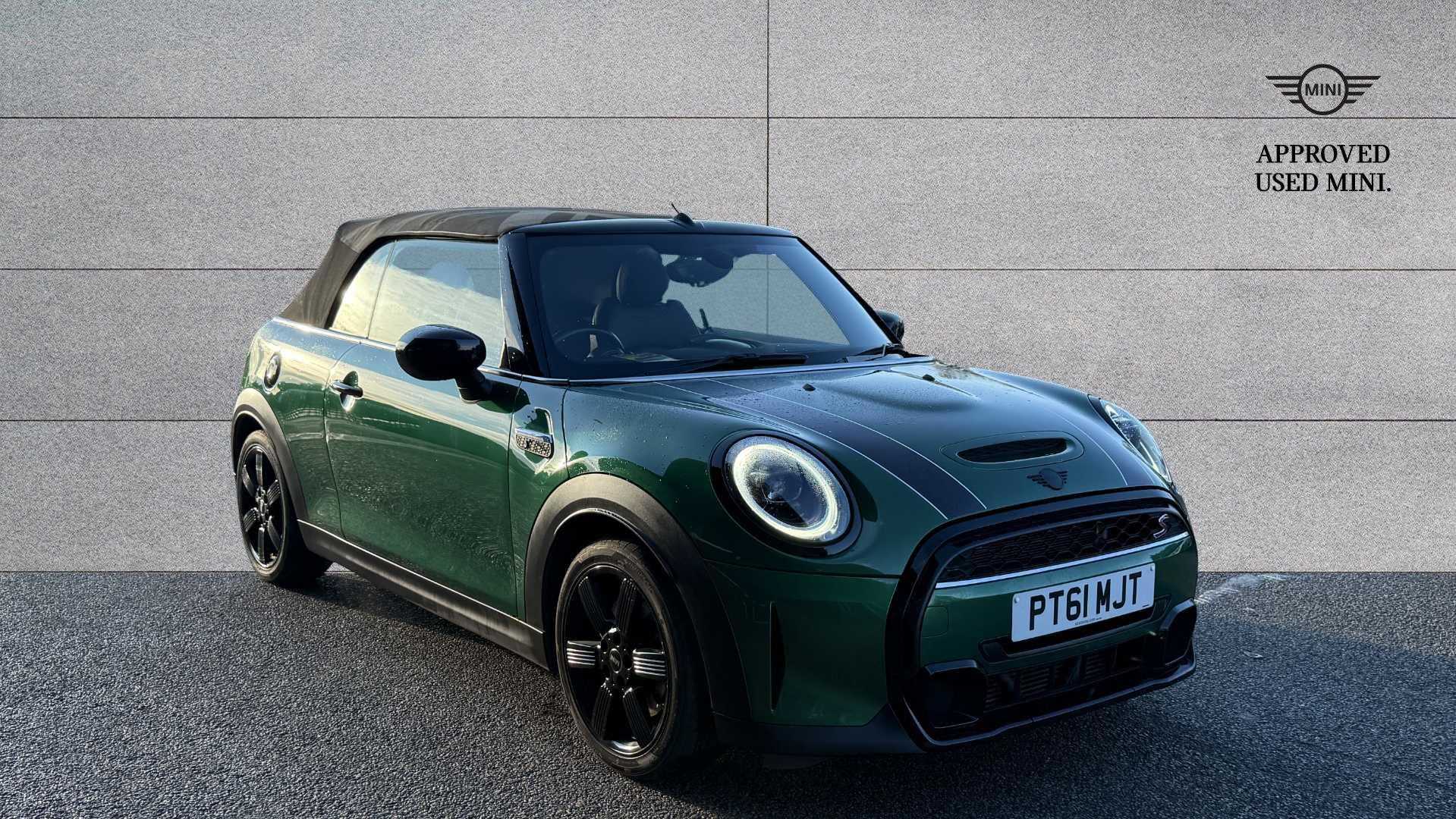 Main listing image - MINI Convertible