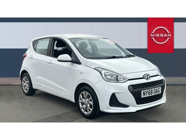 Main listing image - Hyundai i10
