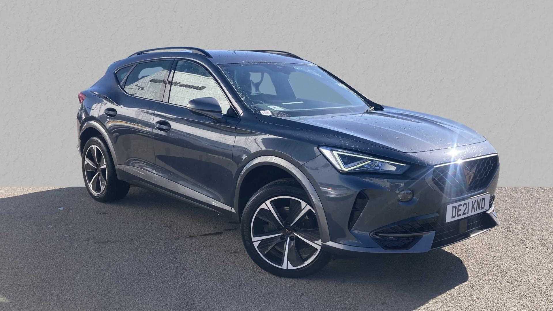 Main listing image - Cupra Formentor