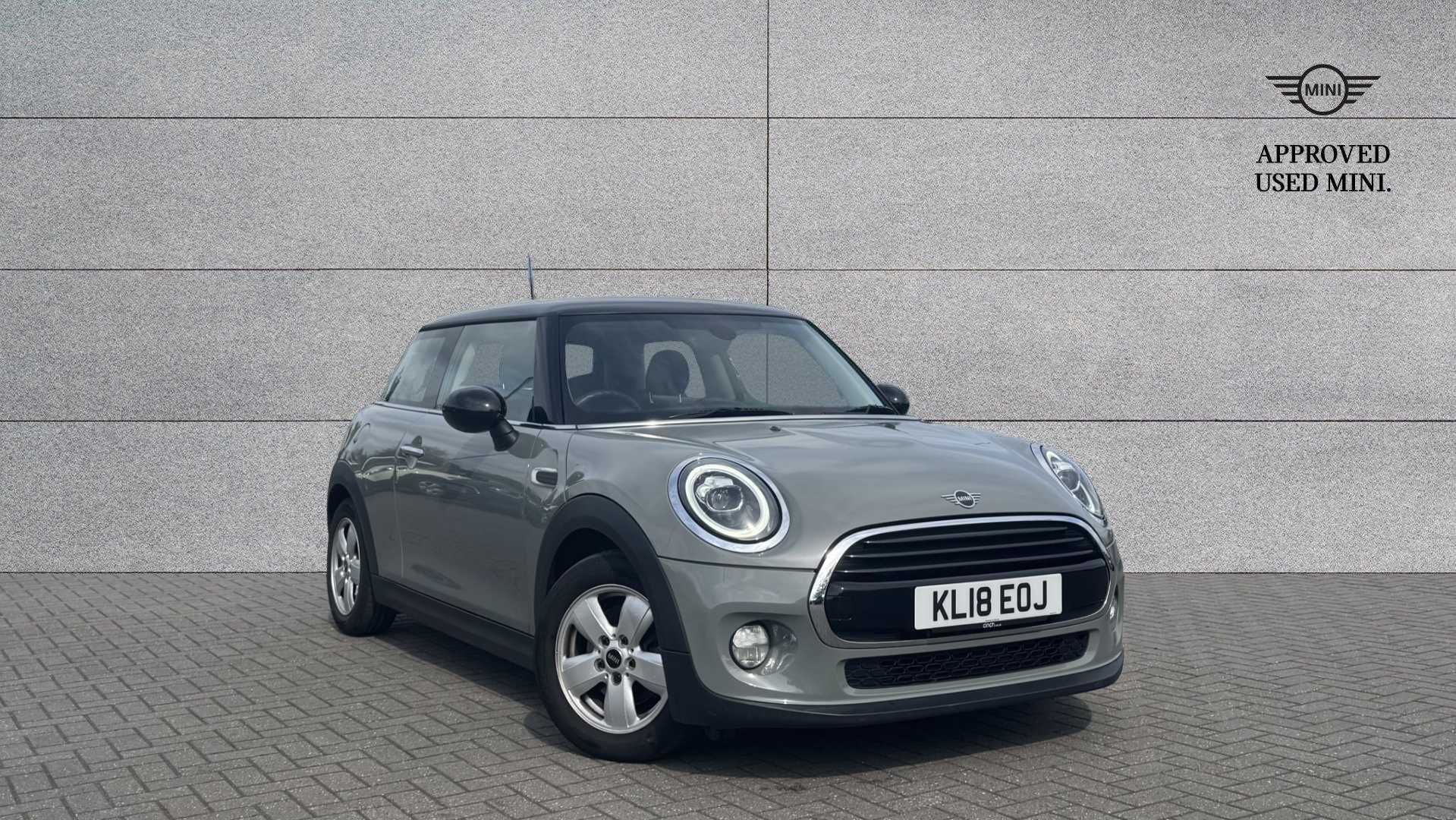 Main listing image - MINI Hatchback