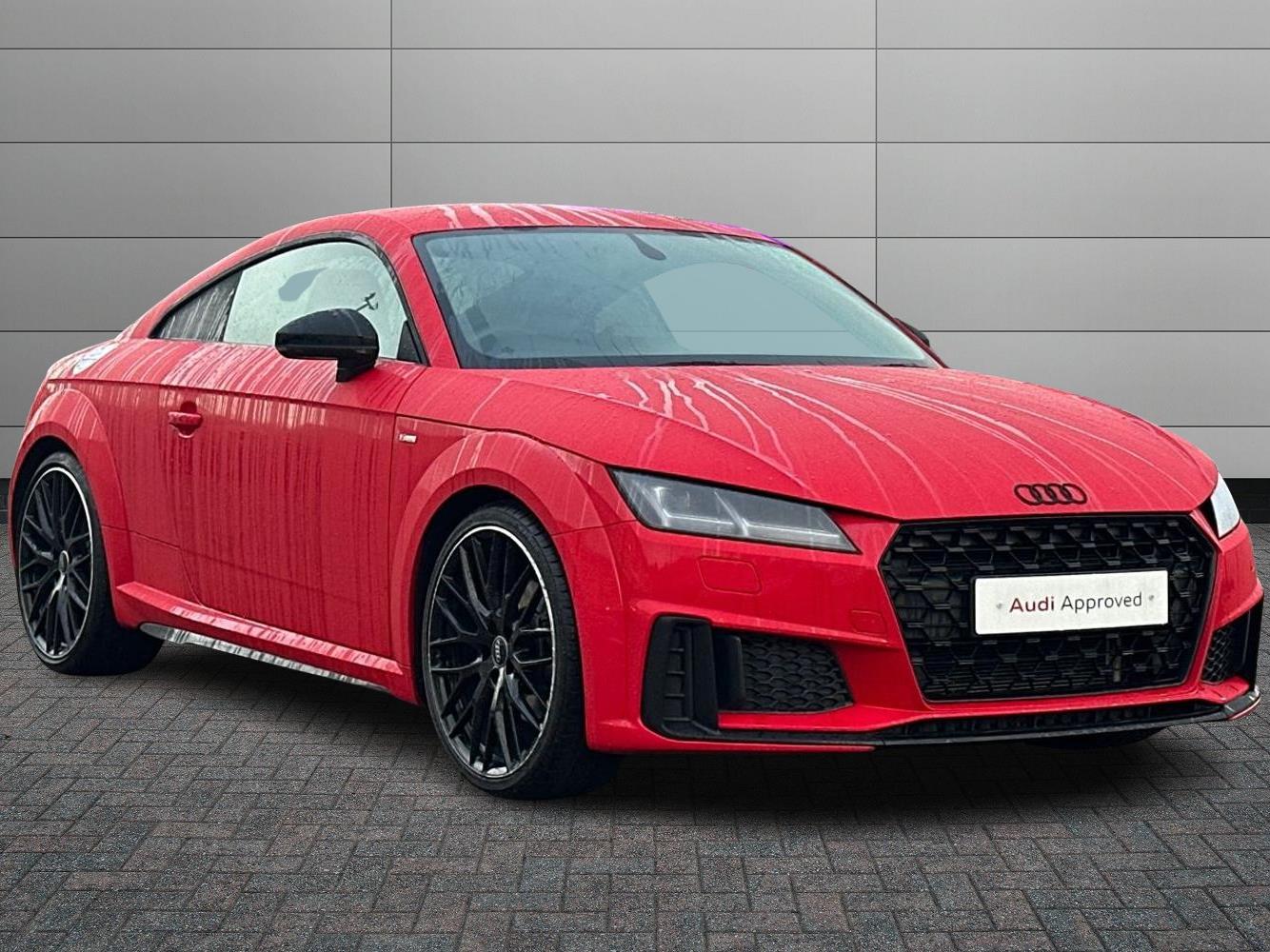 Main listing image - Audi TT