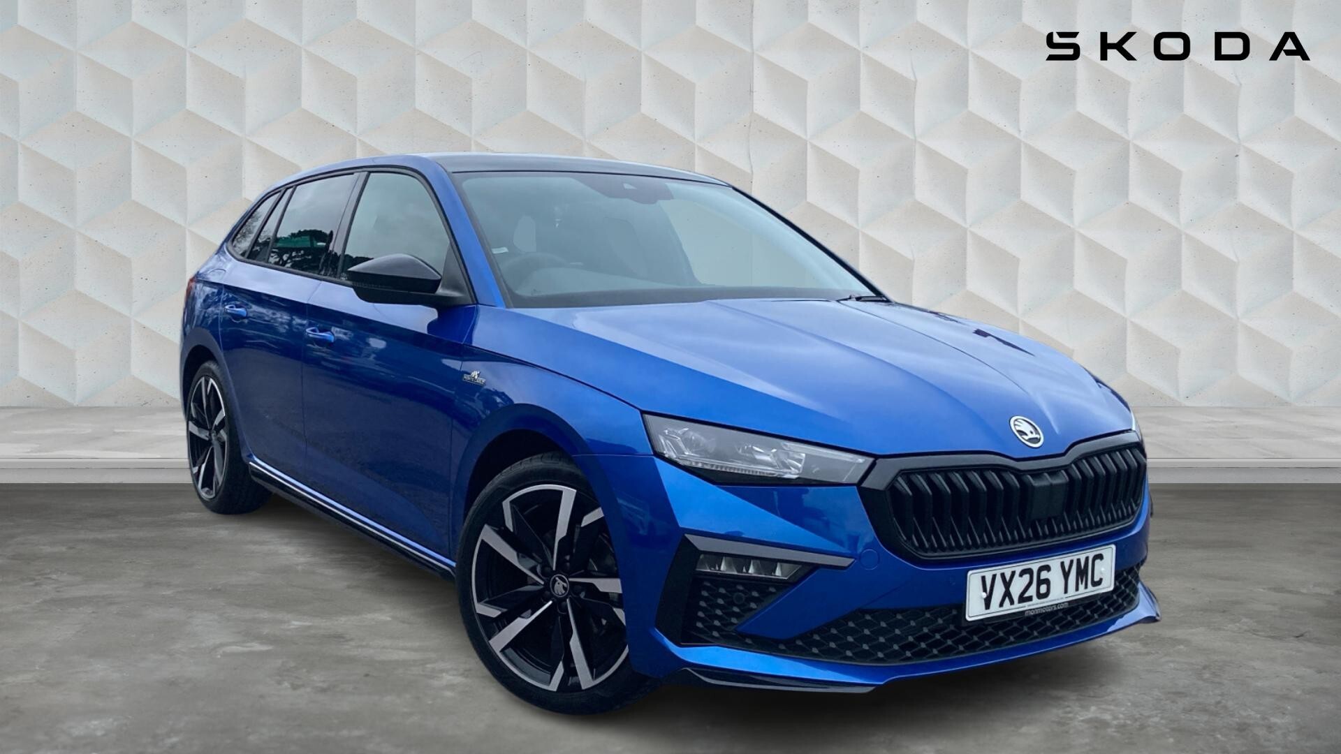 Main listing image - Skoda Scala