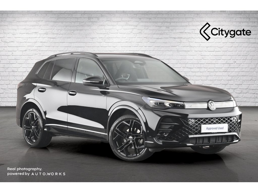 Main listing image - Volkswagen Tiguan