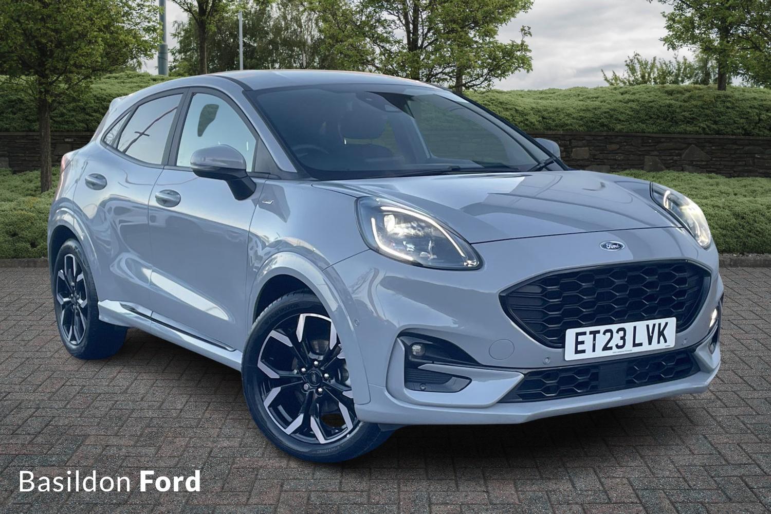 Main listing image - Ford Puma