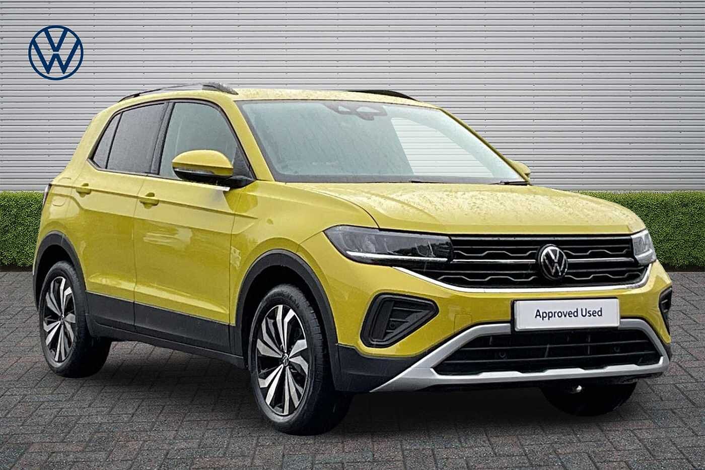 Main listing image - Volkswagen T-Cross