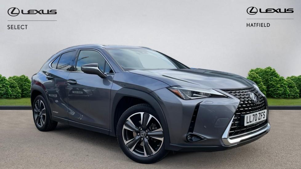 Main listing image - Lexus UX