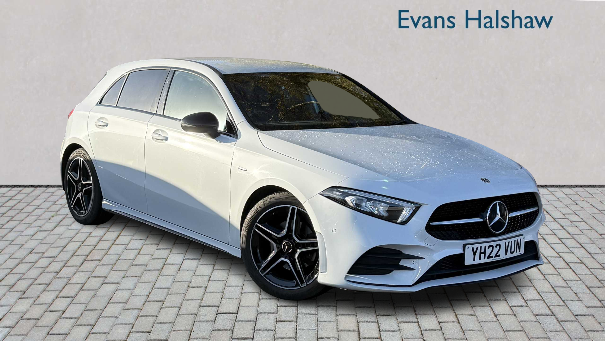 Main listing image - Mercedes-Benz A-Class