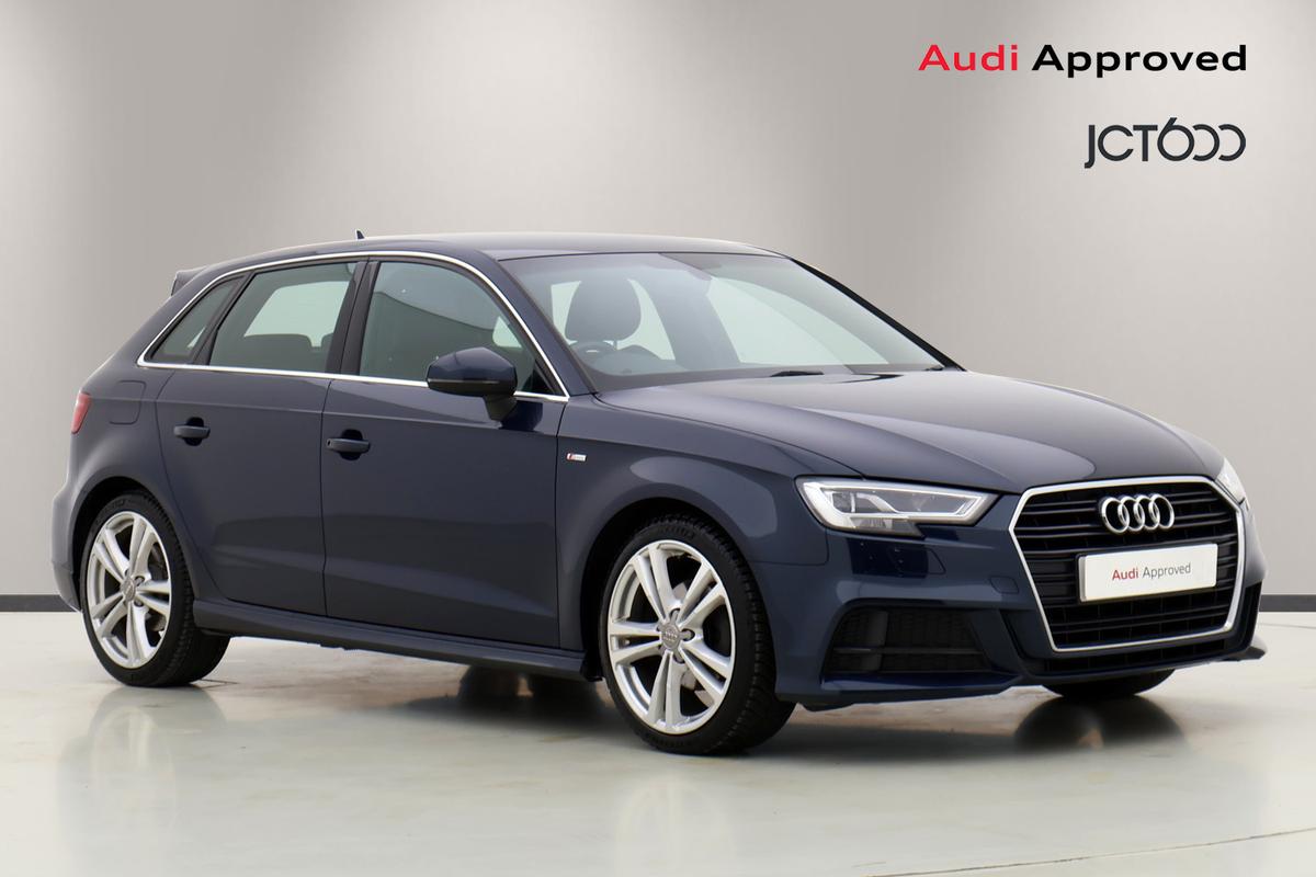 Main listing image - Audi A3