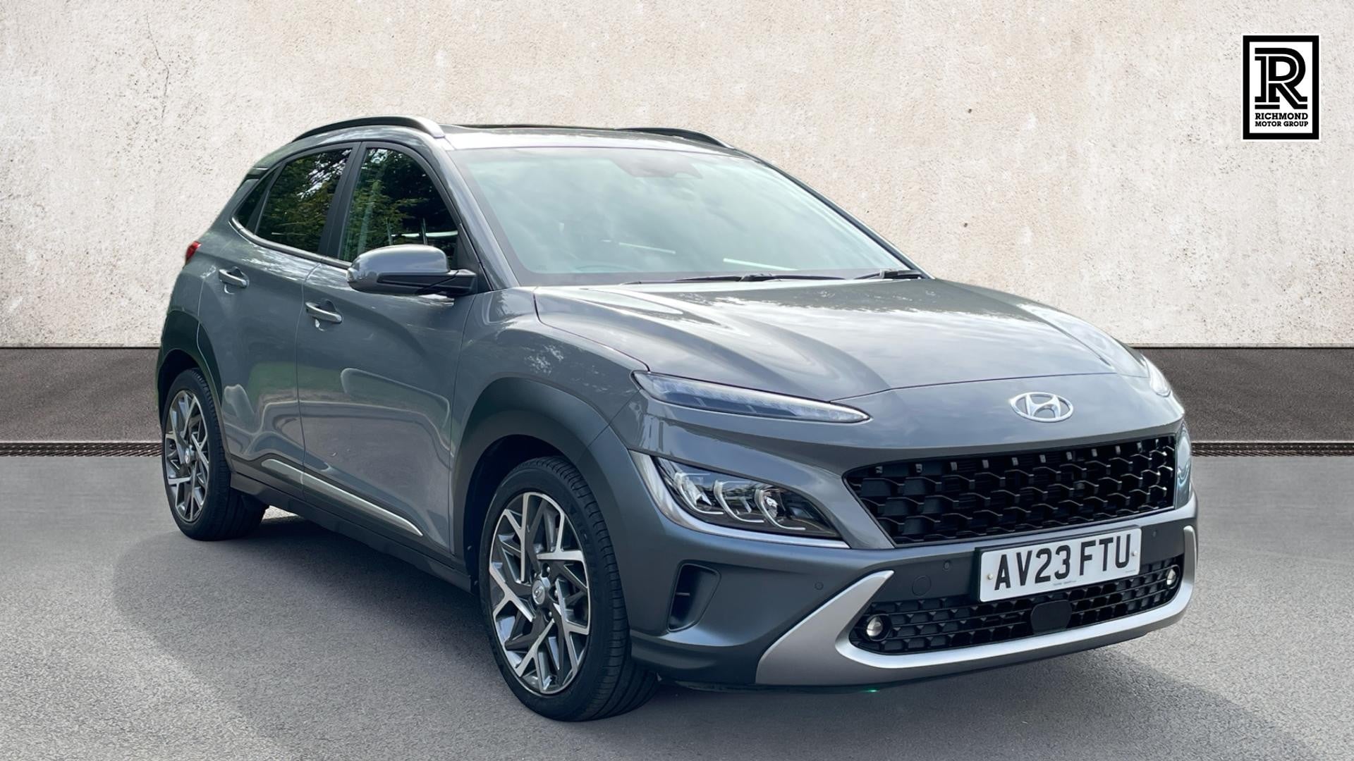 Main listing image - Hyundai Kona