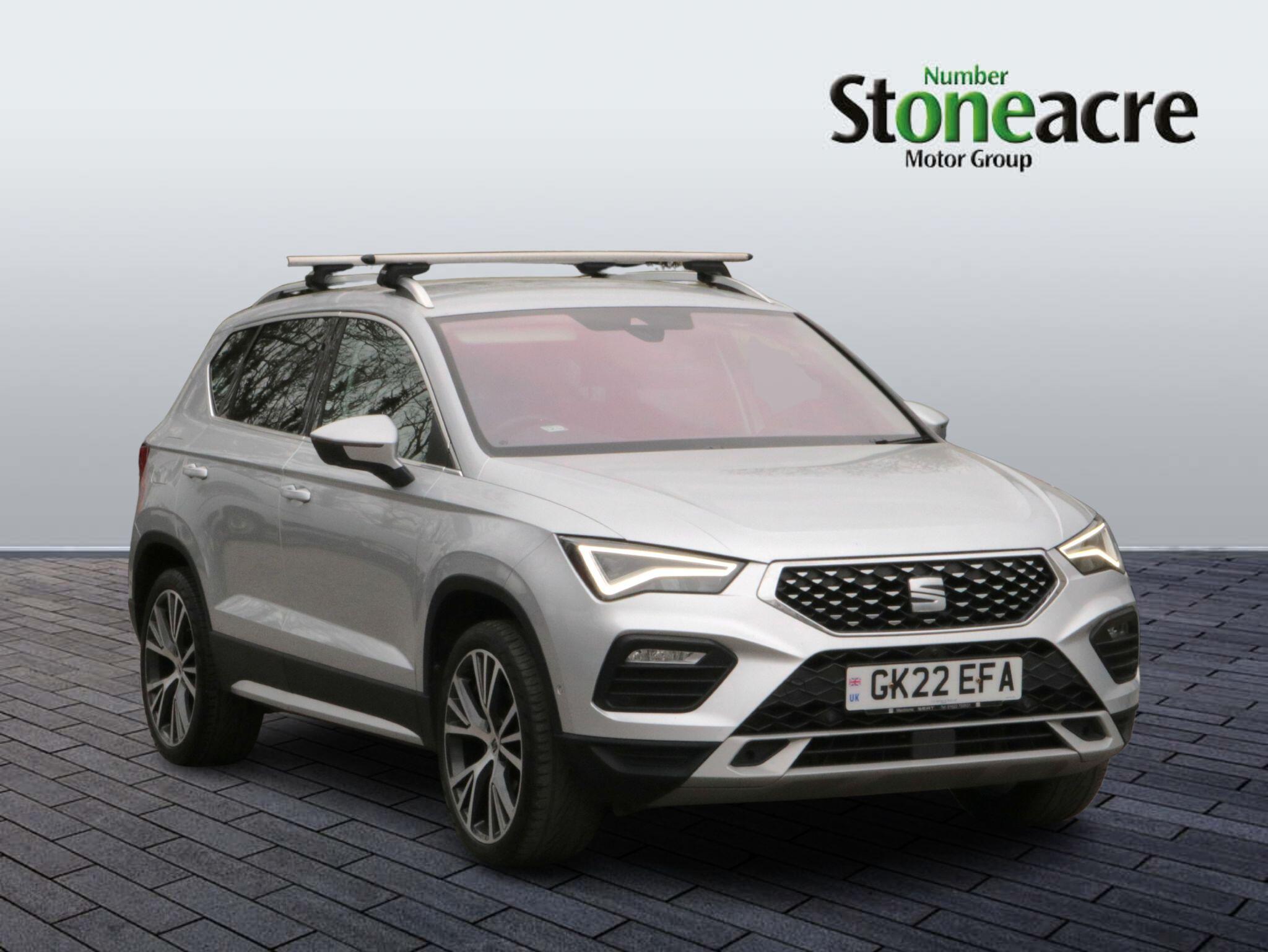 Main listing image - SEAT Ateca