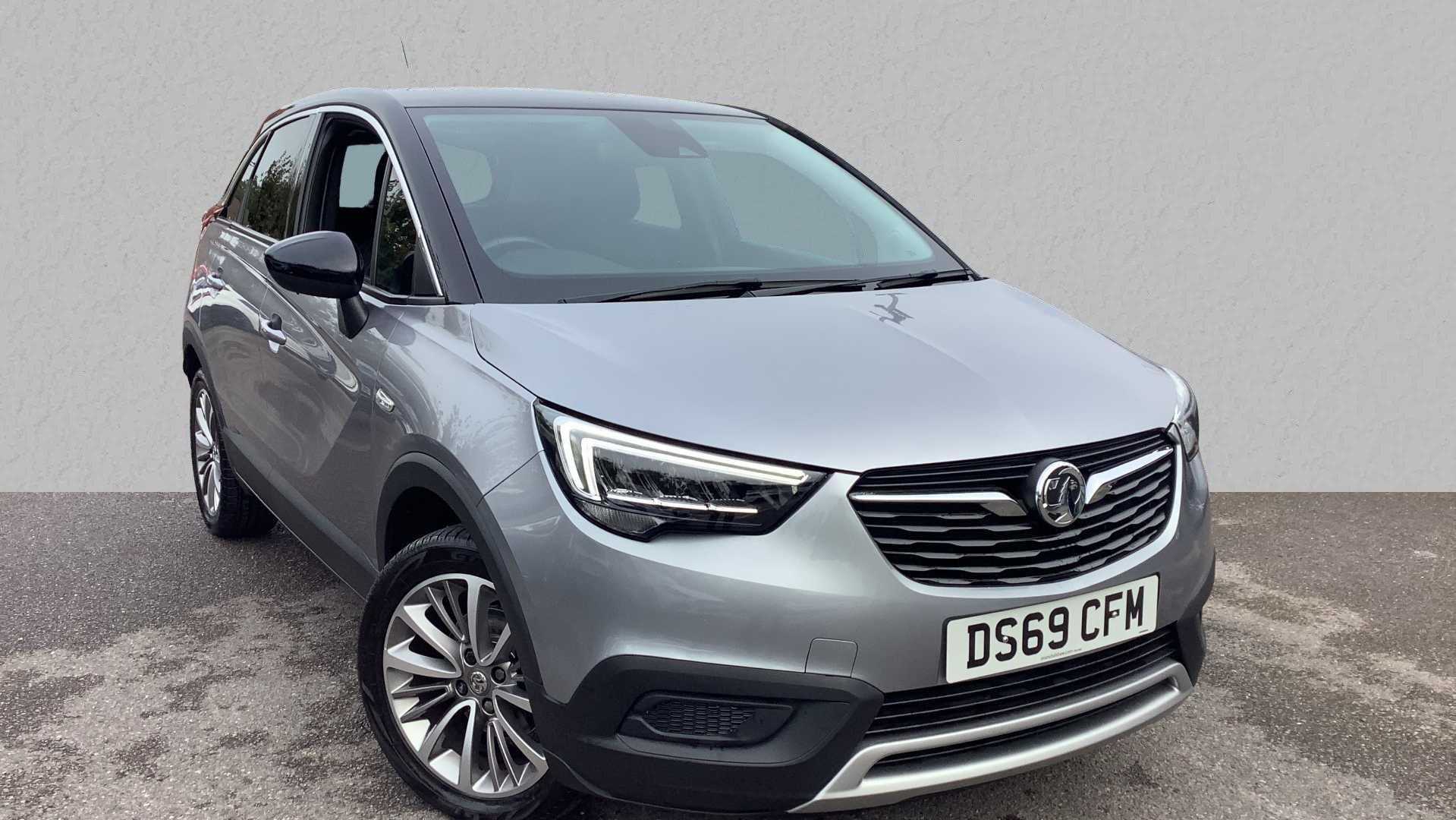 Main listing image - Vauxhall Crossland X