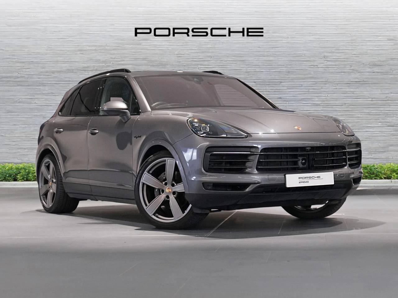 Main listing image - Porsche Cayenne