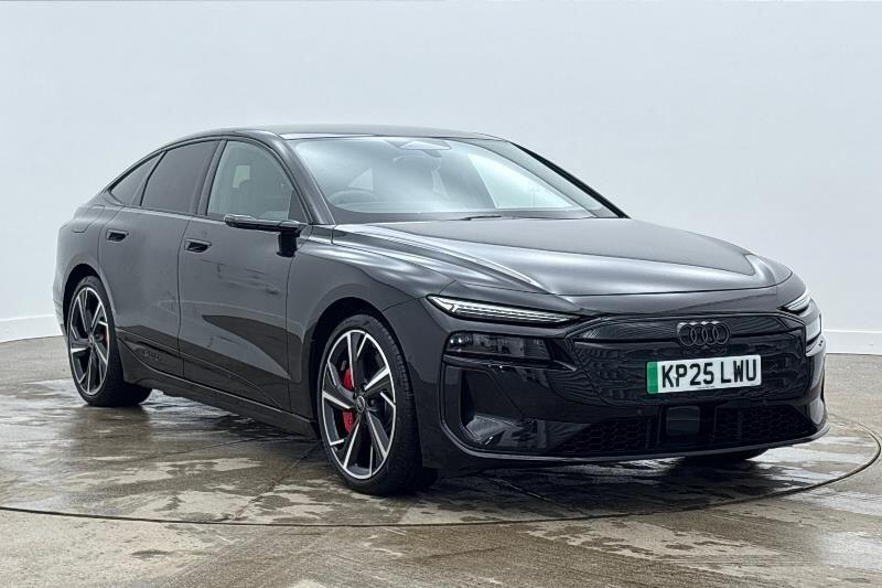 Main listing image - Audi S6