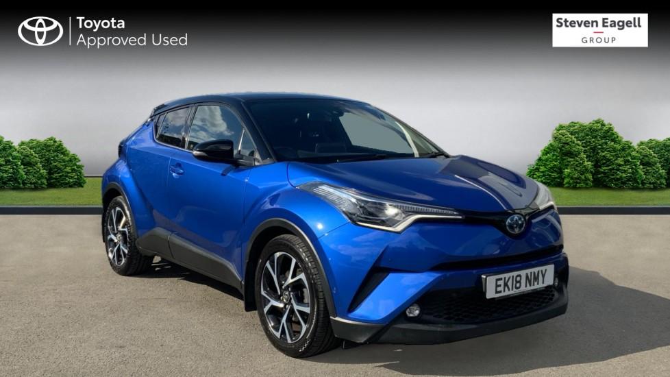 Main listing image - Toyota C-HR