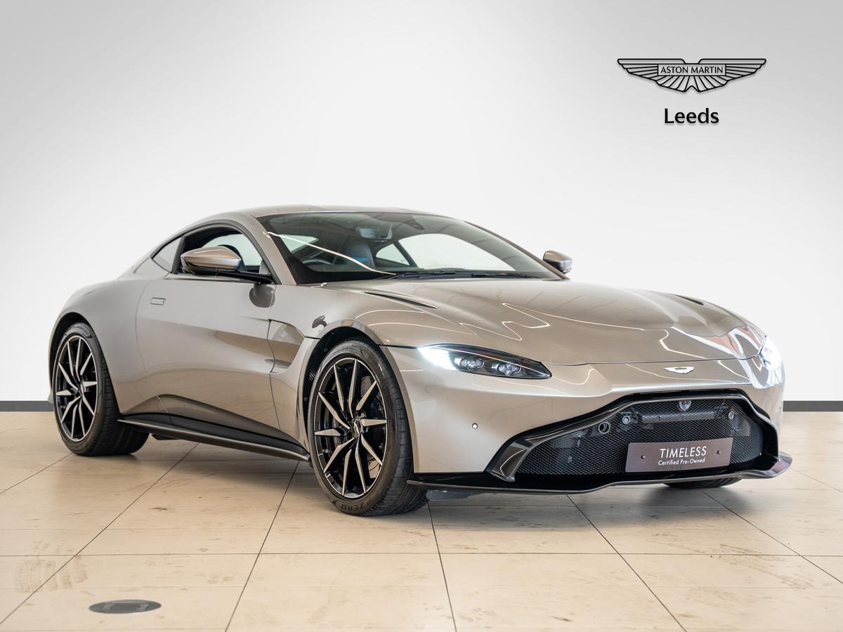 Main listing image - Aston Martin Vantage