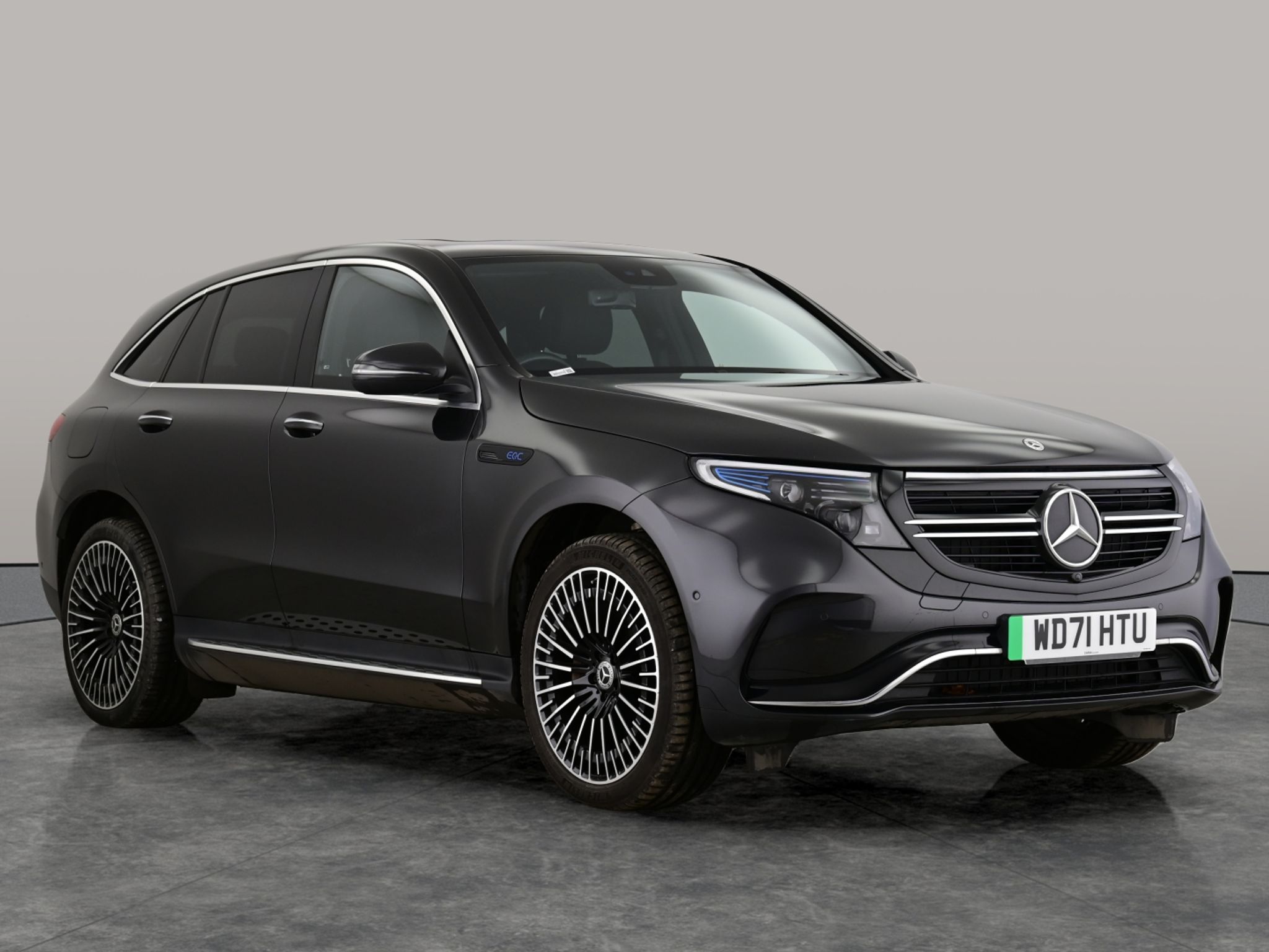 Main listing image - Mercedes-Benz EQC