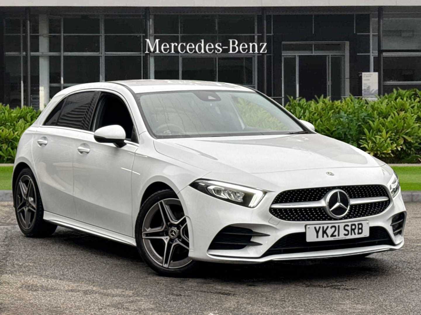 Main listing image - Mercedes-Benz A-Class