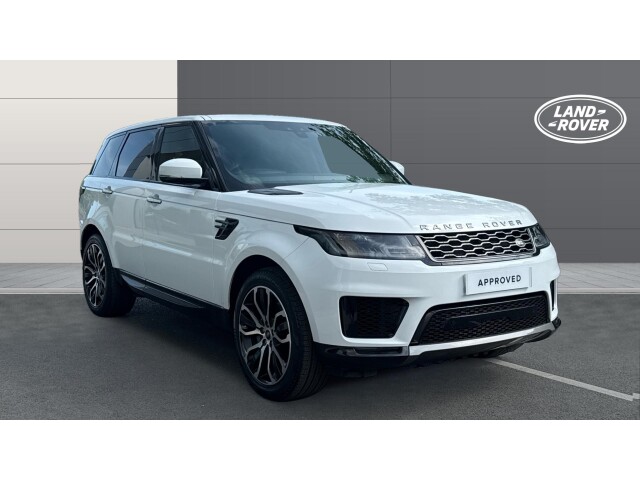 Main listing image - Land Rover Range Rover Sport