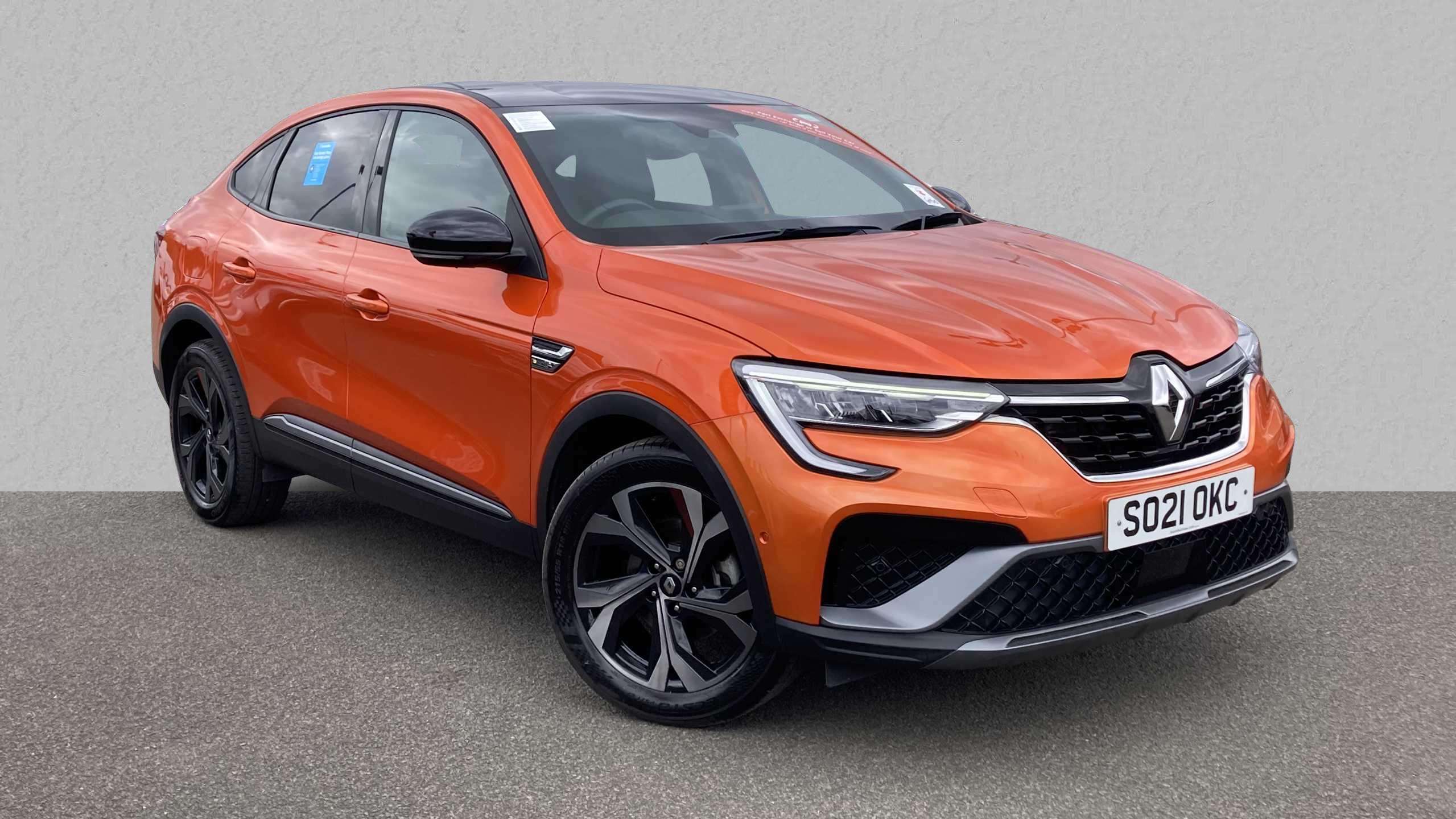 Main listing image - Renault Arkana