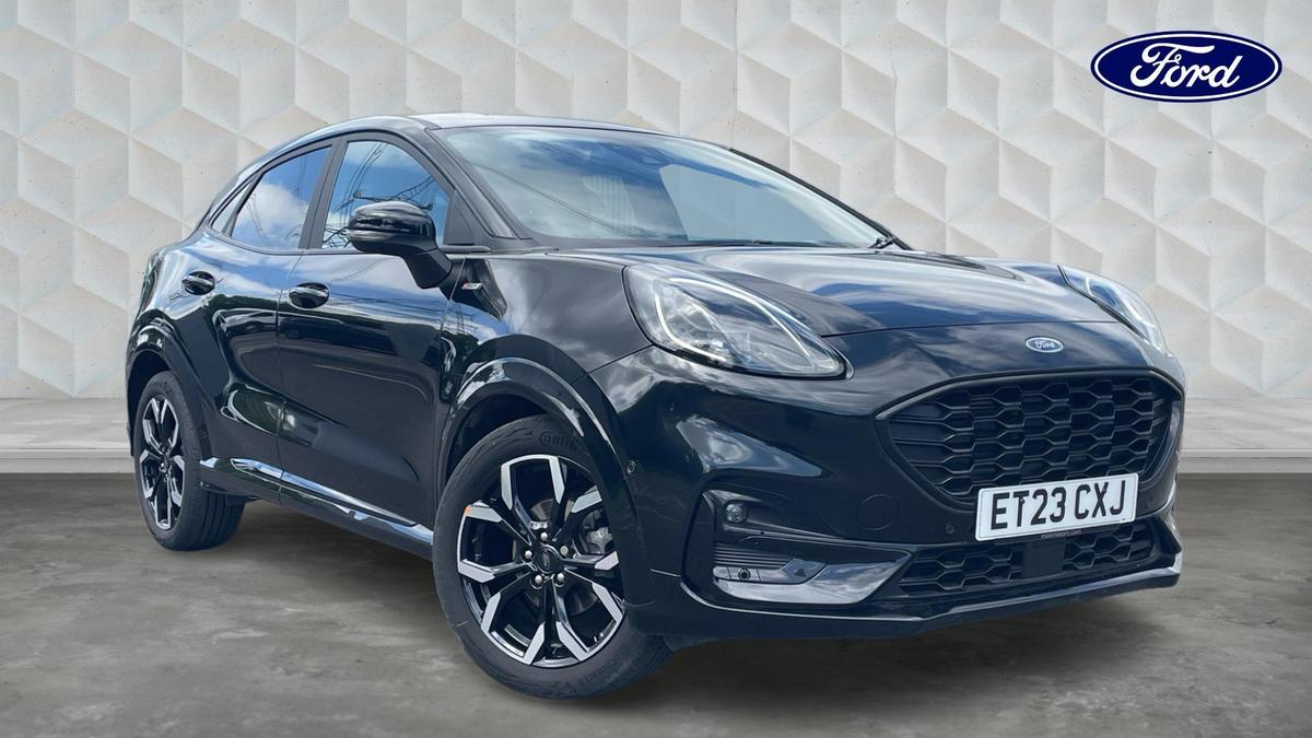 Main listing image - Ford Puma