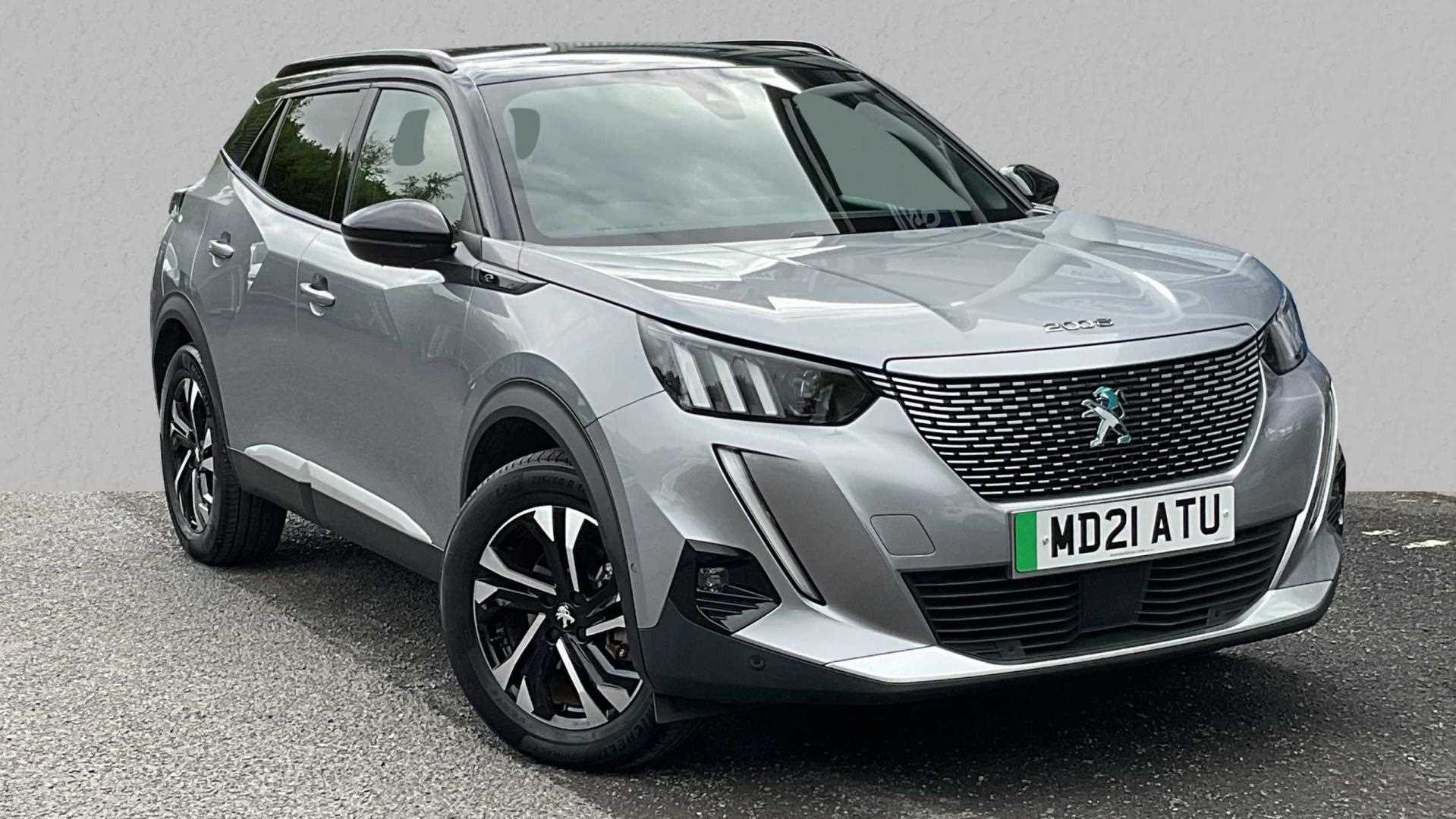 Main listing image - Peugeot e-2008