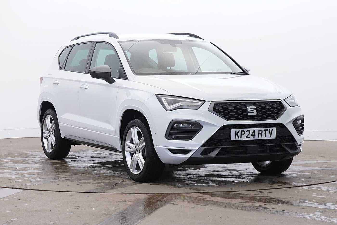 Main listing image - SEAT Ateca