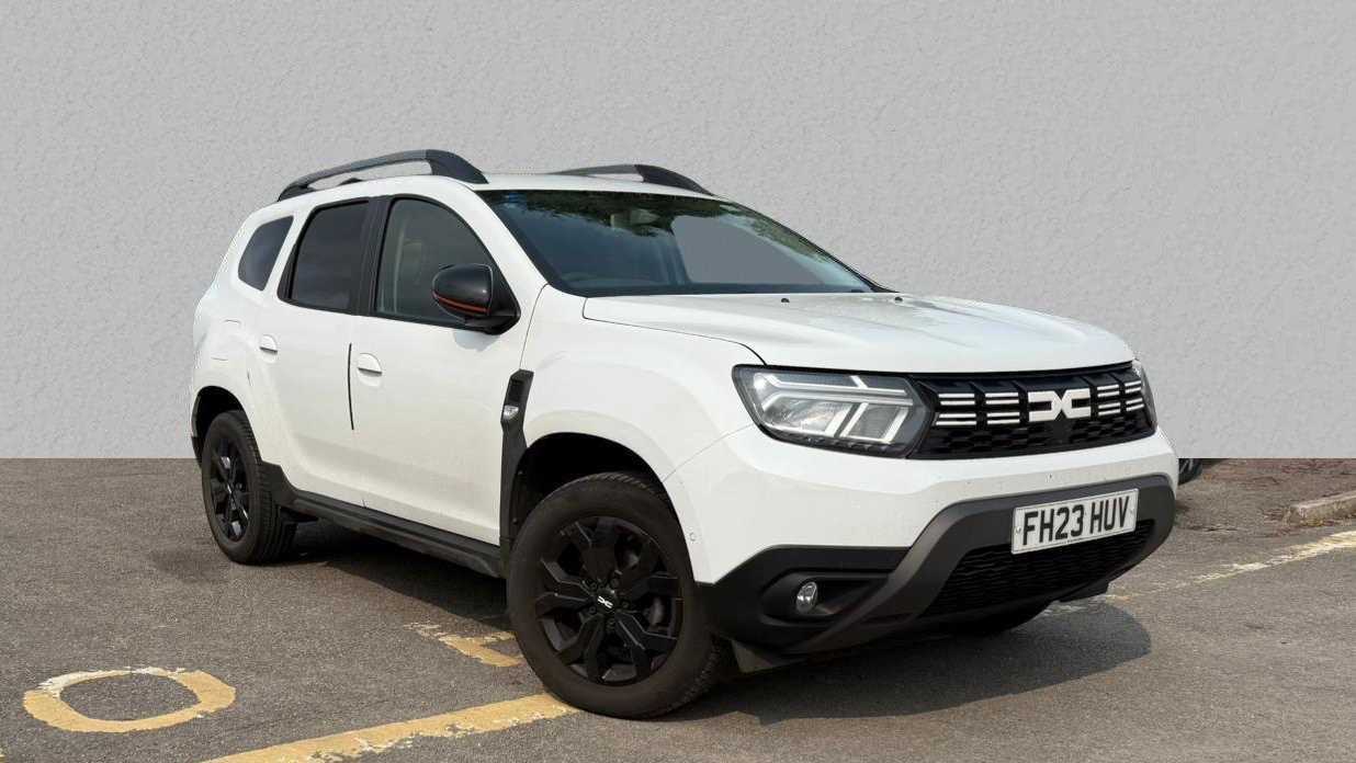 Main listing image - Dacia Duster