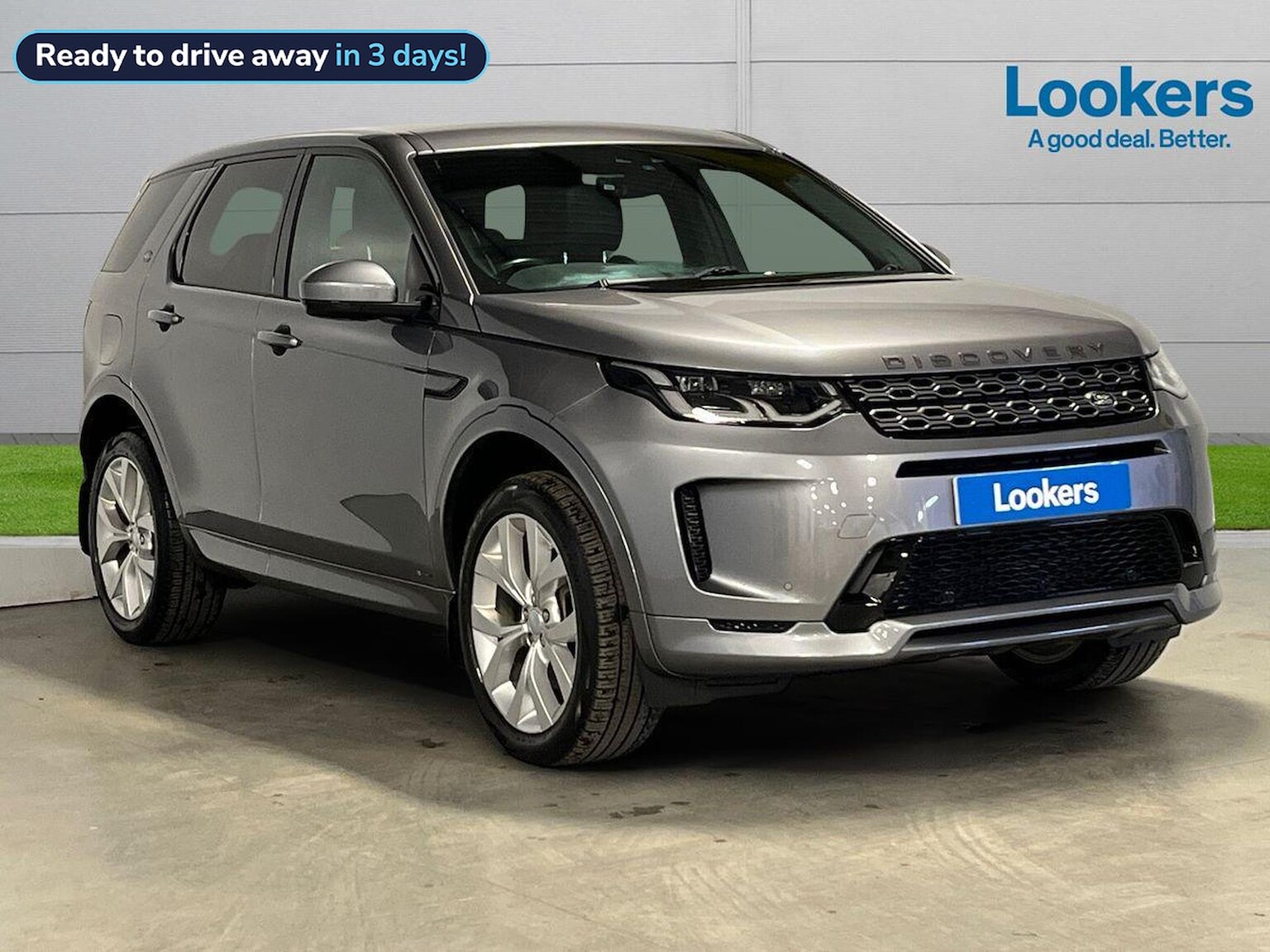 Main listing image - Land Rover Discovery Sport