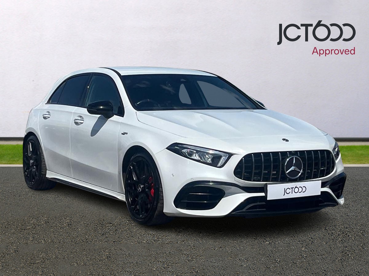Main listing image - Mercedes-Benz A-Class
