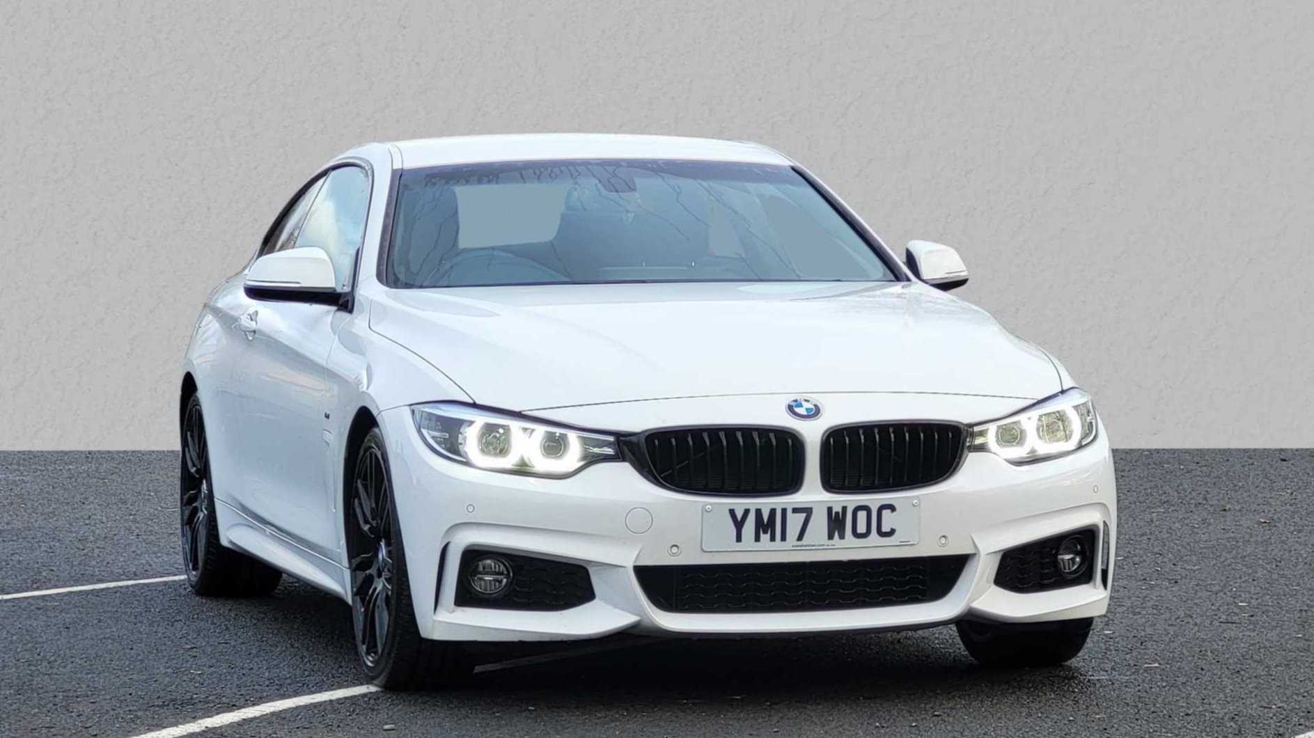 Main listing image - BMW 4 Series