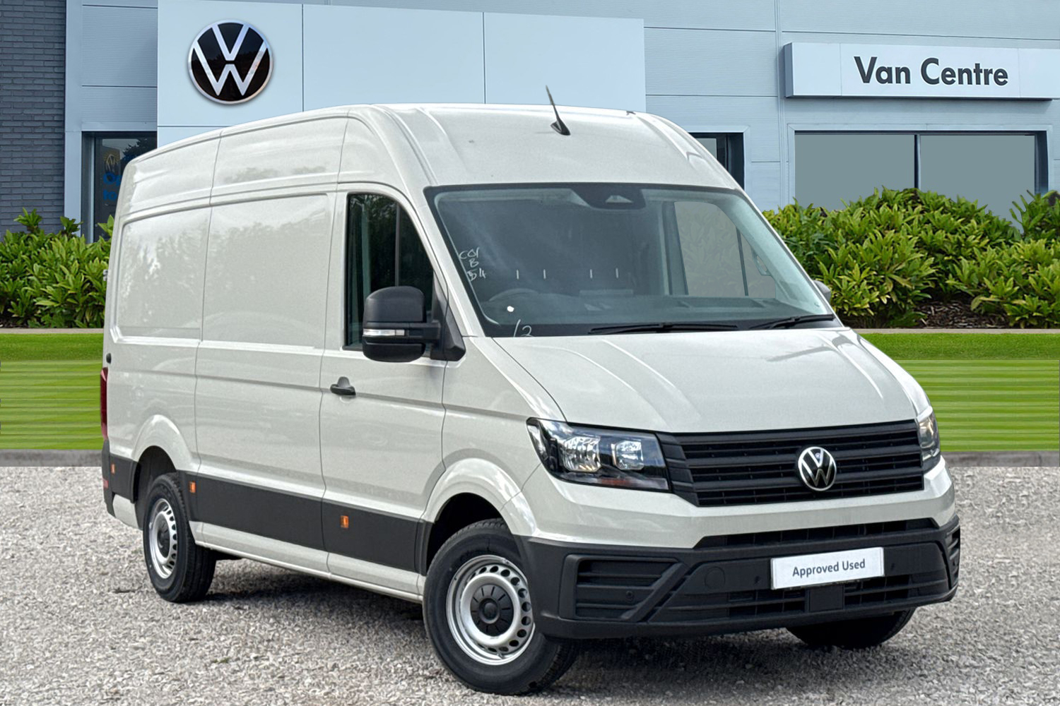 Main listing image - Volkswagen Crafter