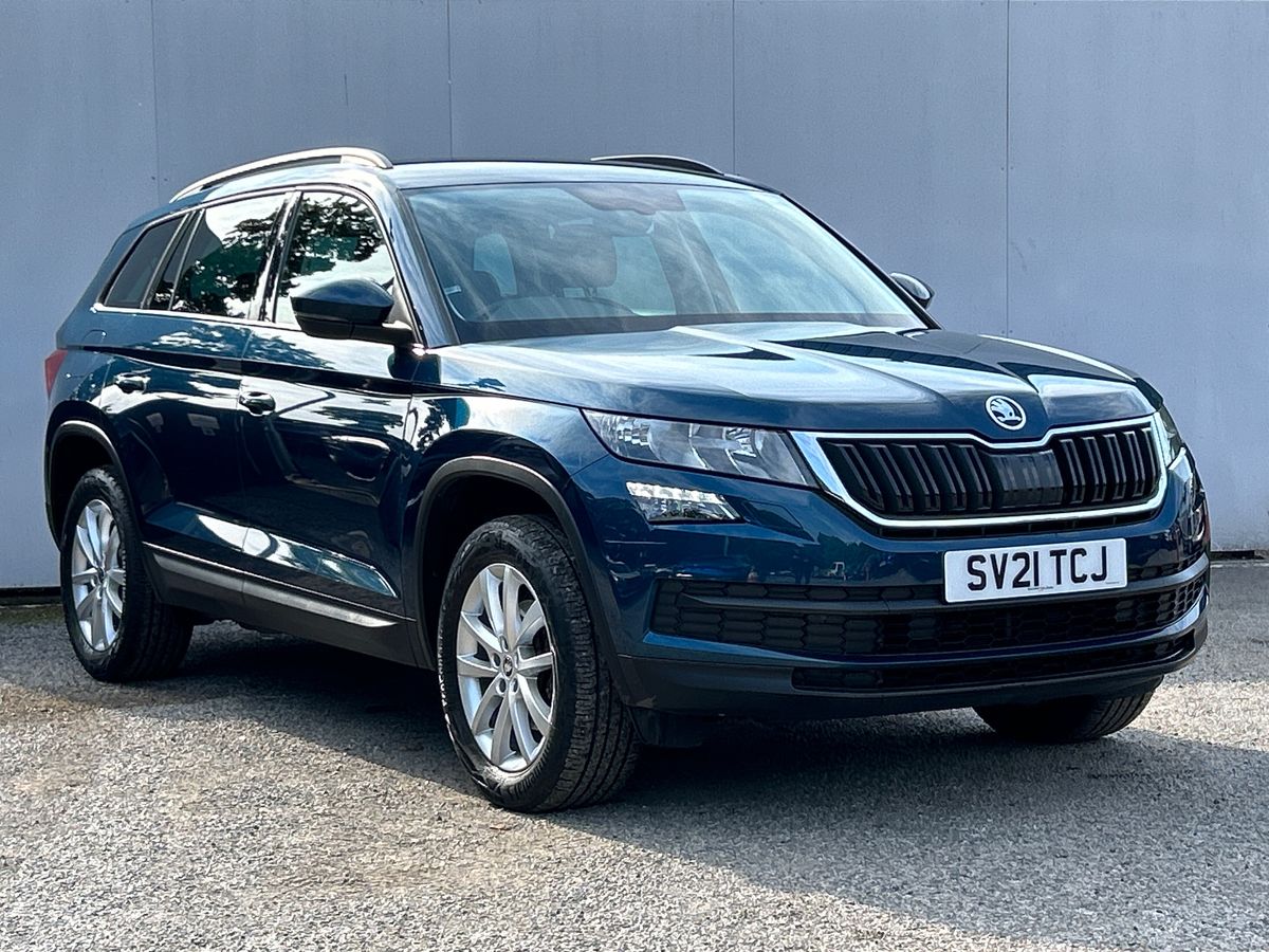 Main listing image - Skoda Kodiaq