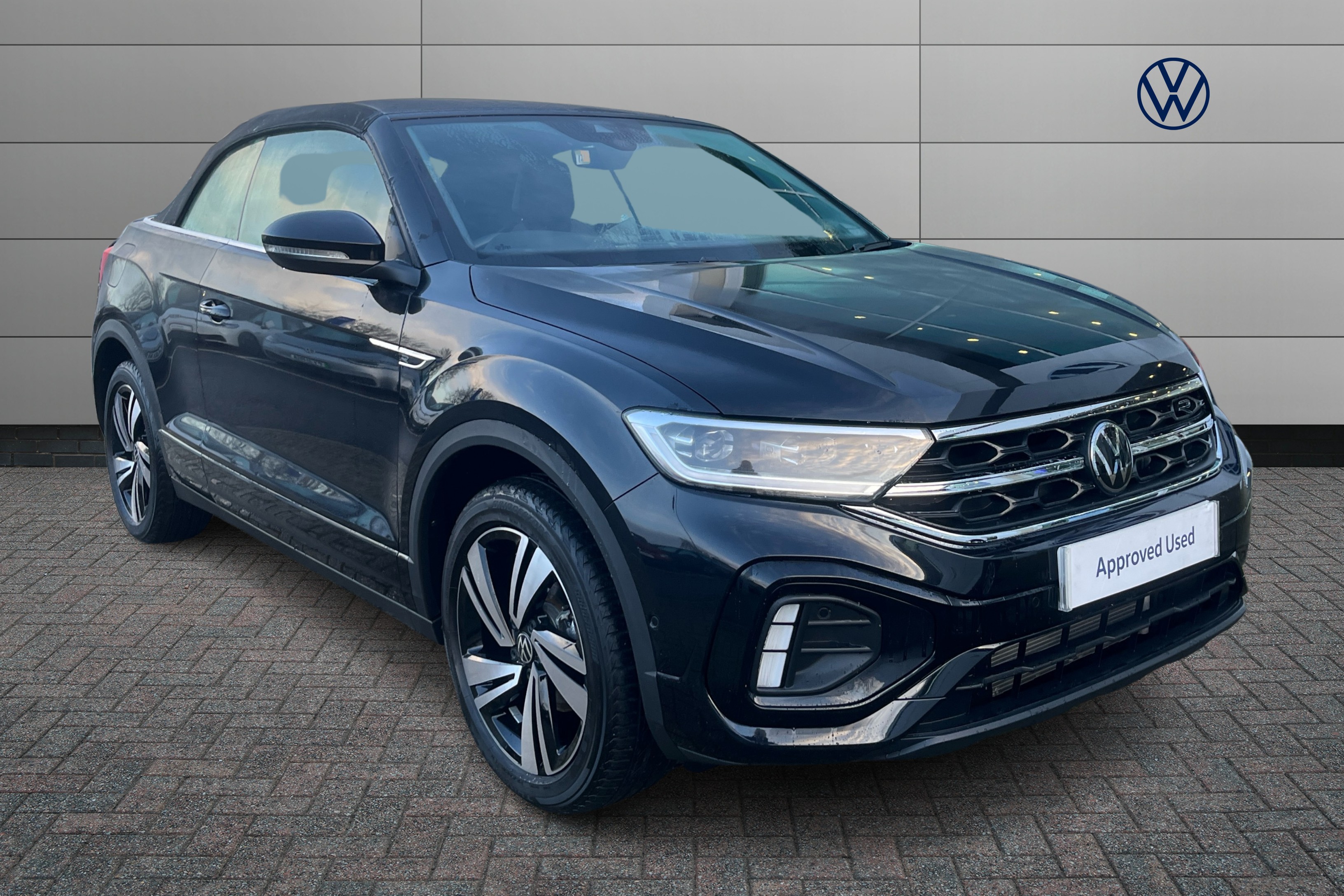 Main listing image - Volkswagen T-Roc Cabriolet