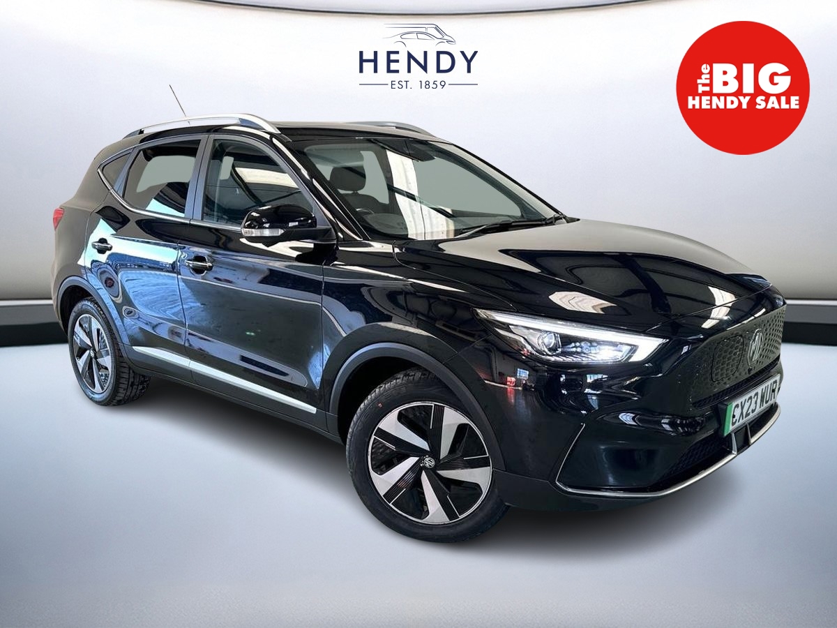 Main listing image - MG ZS