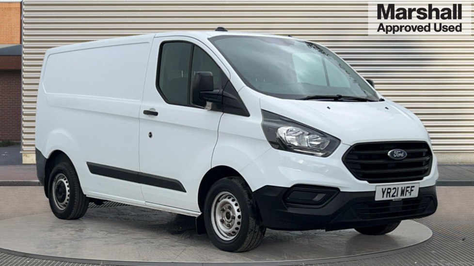 Main listing image - Ford Transit Custom