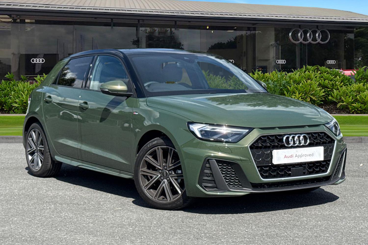 Main listing image - Audi A1
