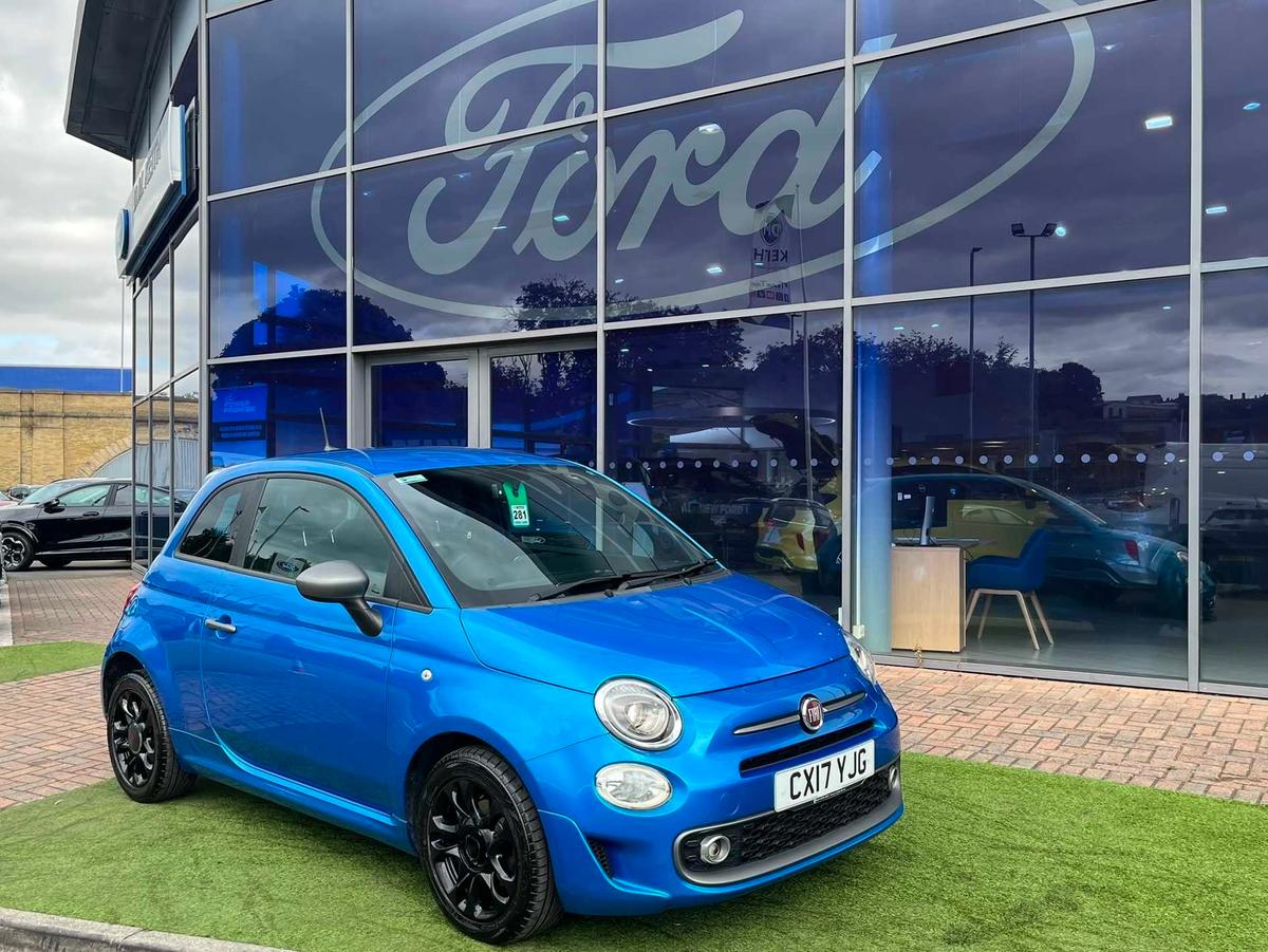 Main listing image - Fiat 500
