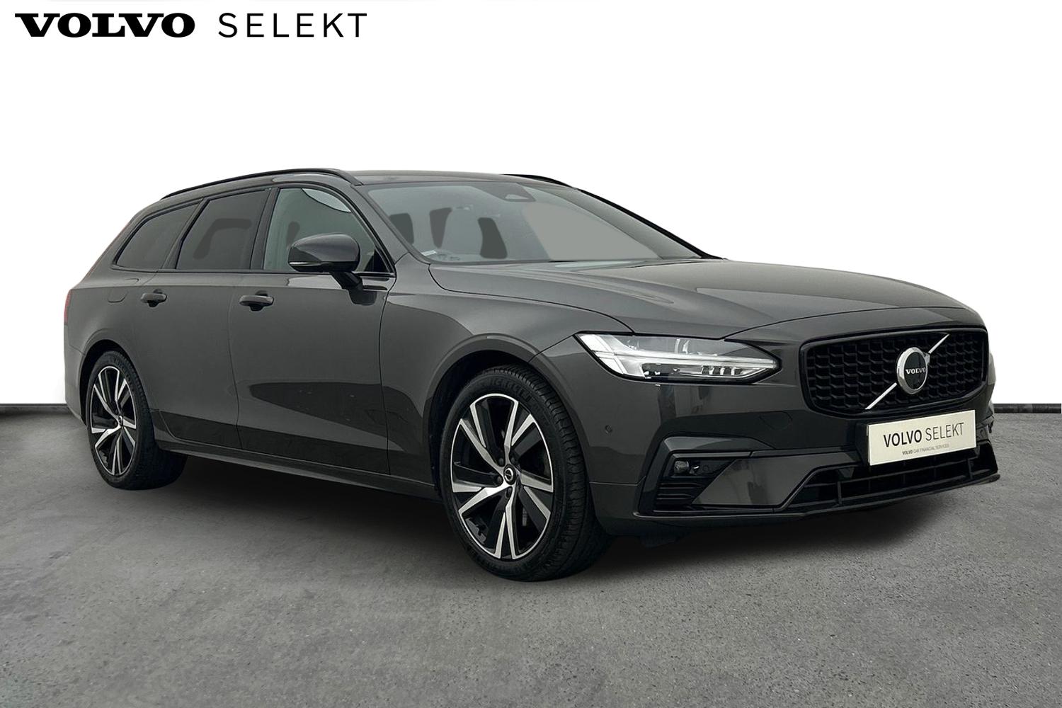 Main listing image - Volvo V90