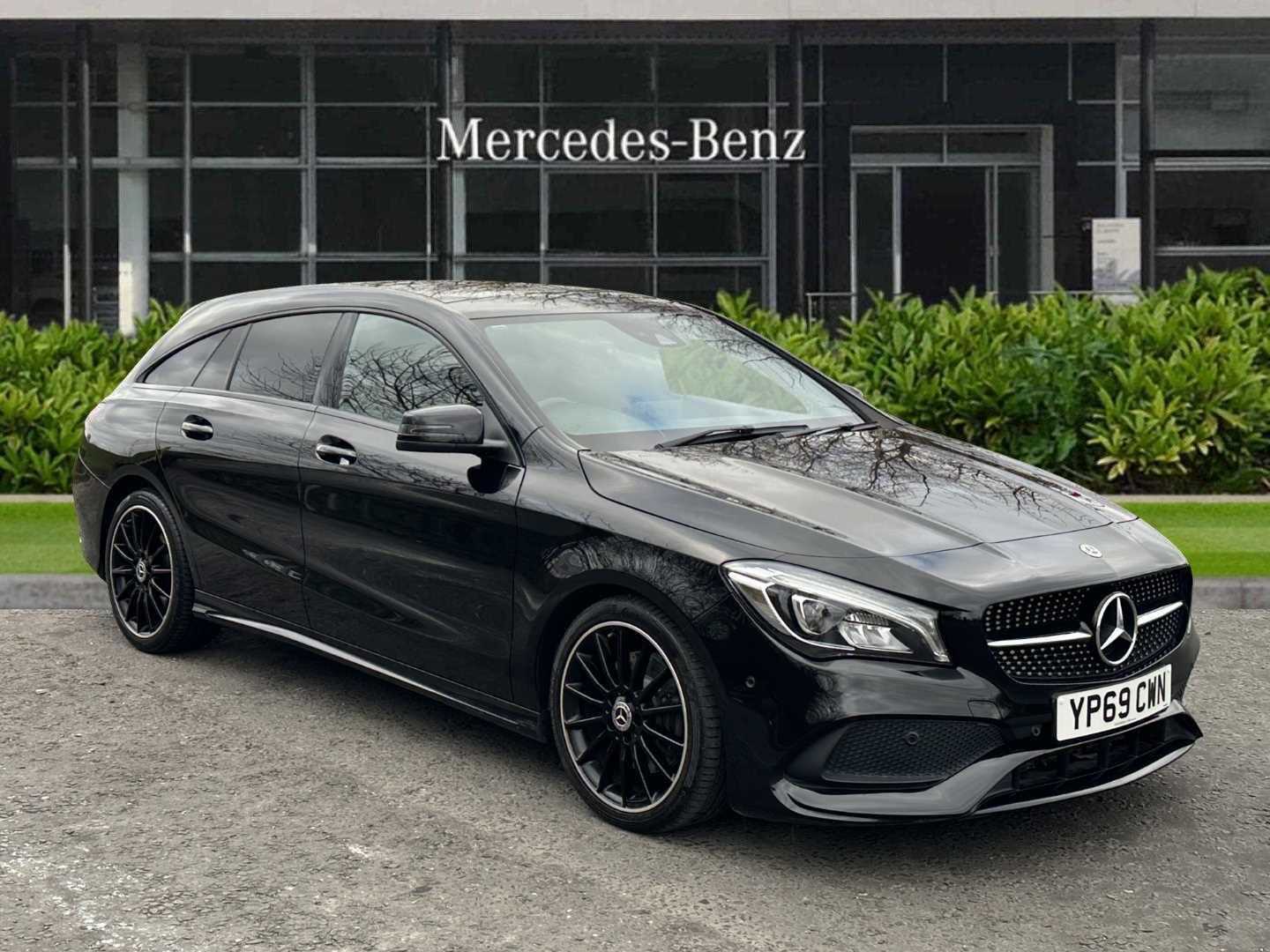 Main listing image - Mercedes-Benz CLA Shooting Brake