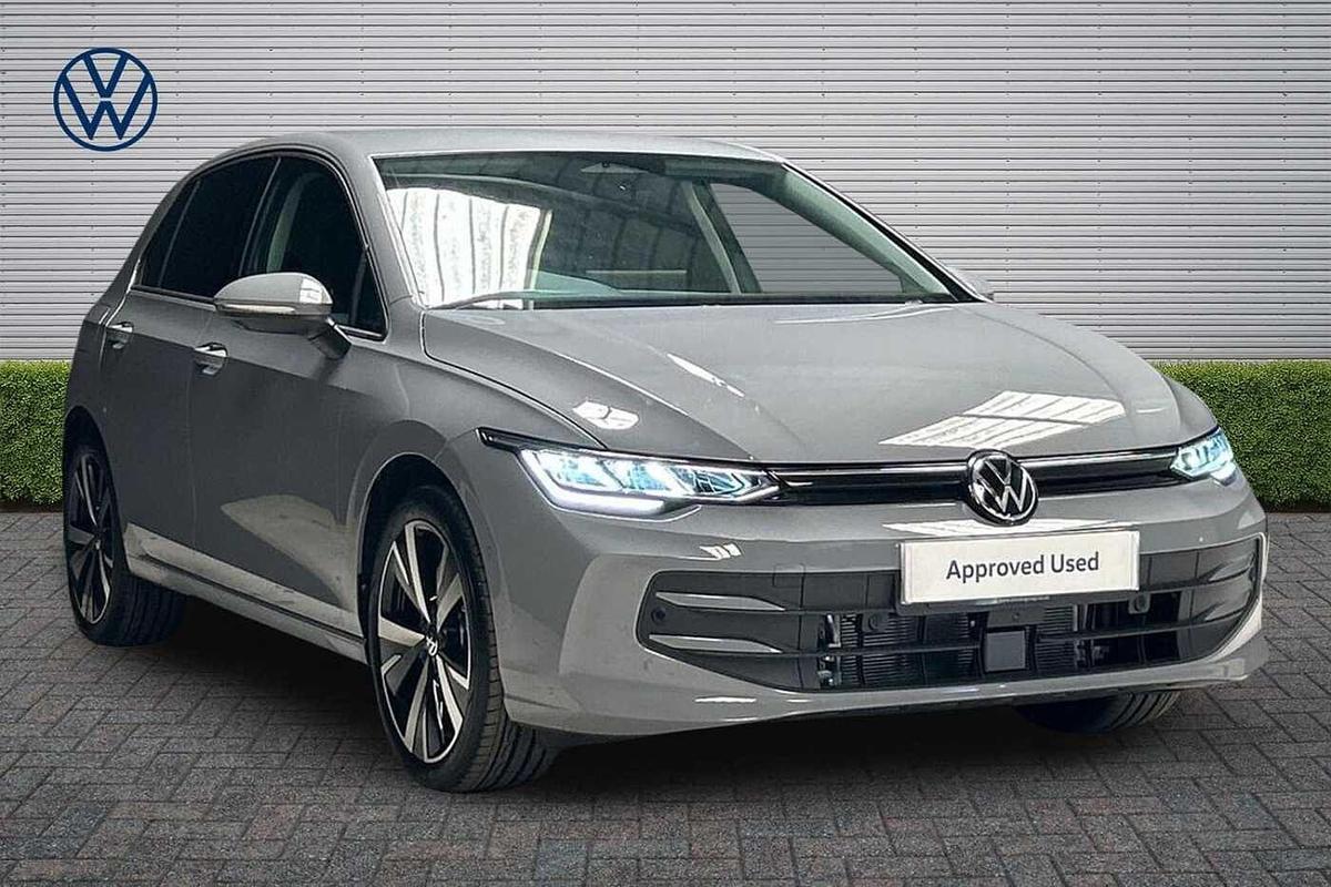 Main listing image - Volkswagen Golf