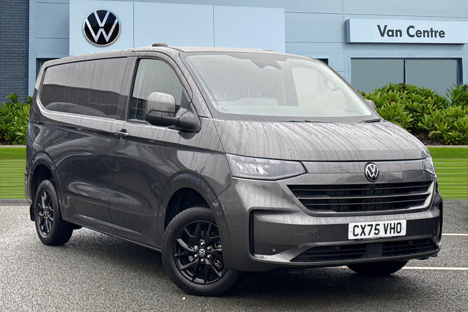 Main listing image - Volkswagen Transporter
