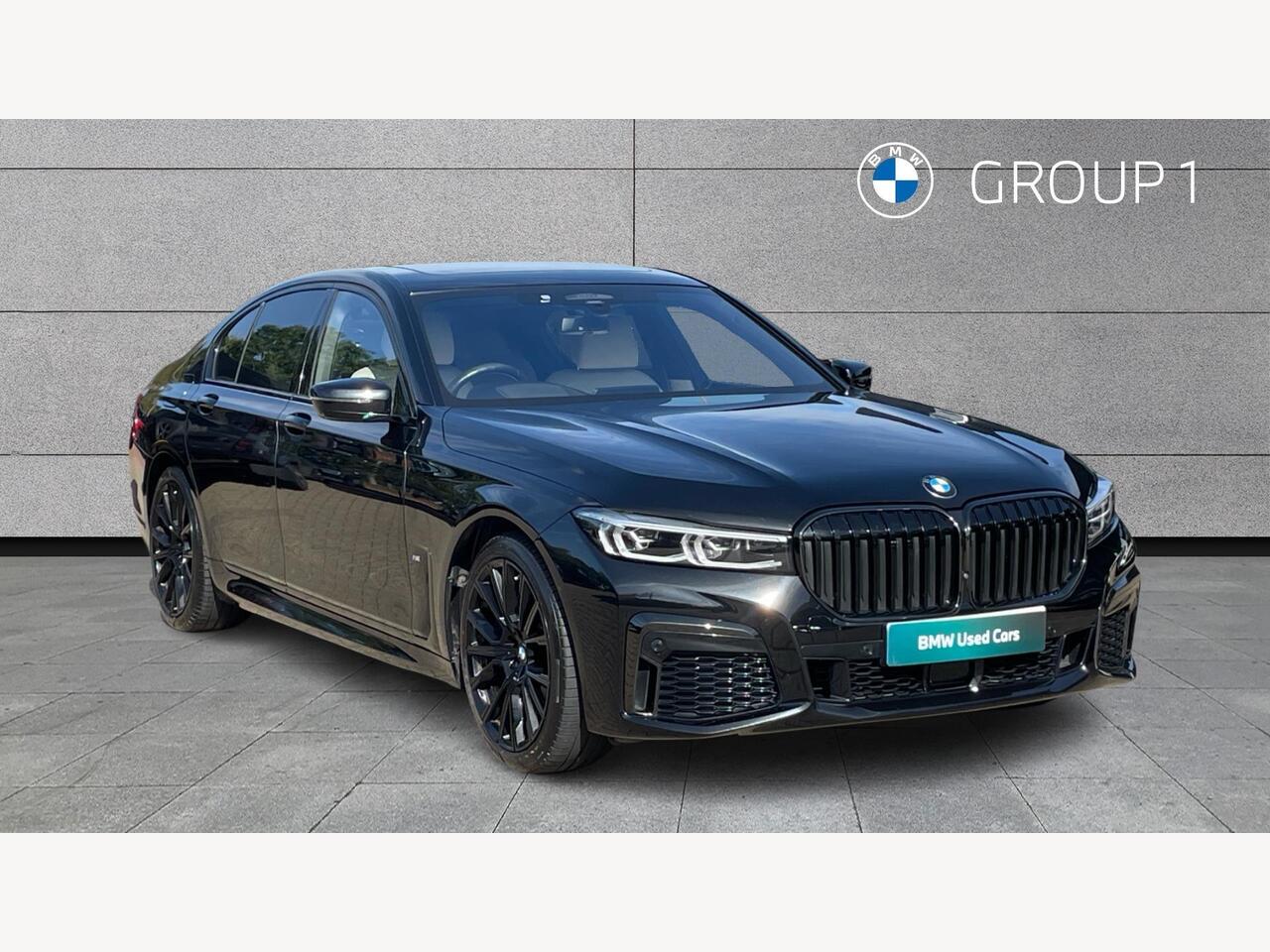 Main listing image - BMW 7 Series