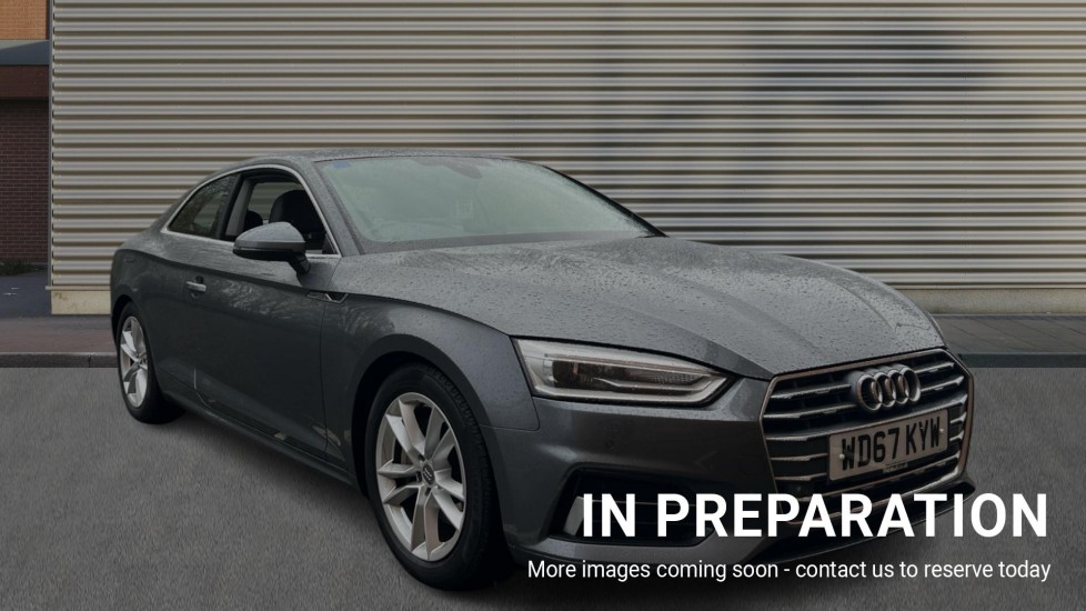 Main listing image - Audi A5