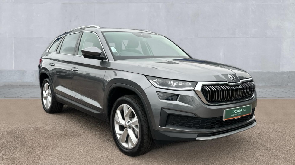 Main listing image - Skoda Kodiaq