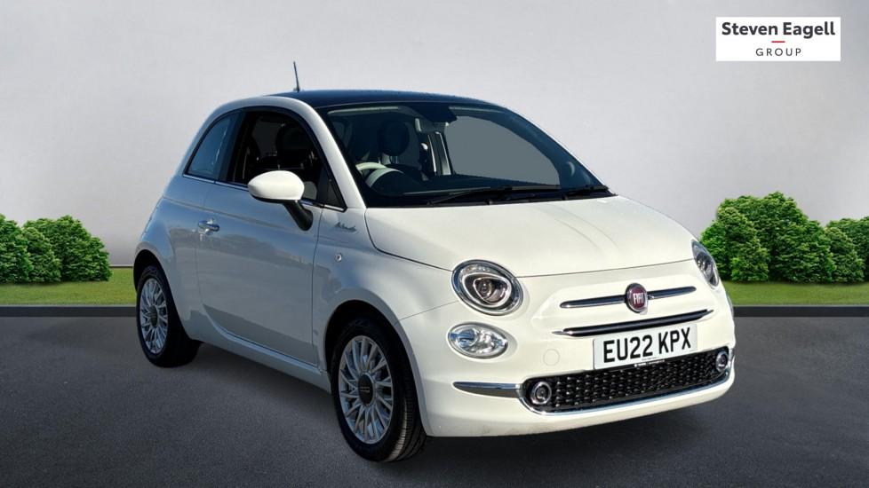 Main listing image - Fiat 500