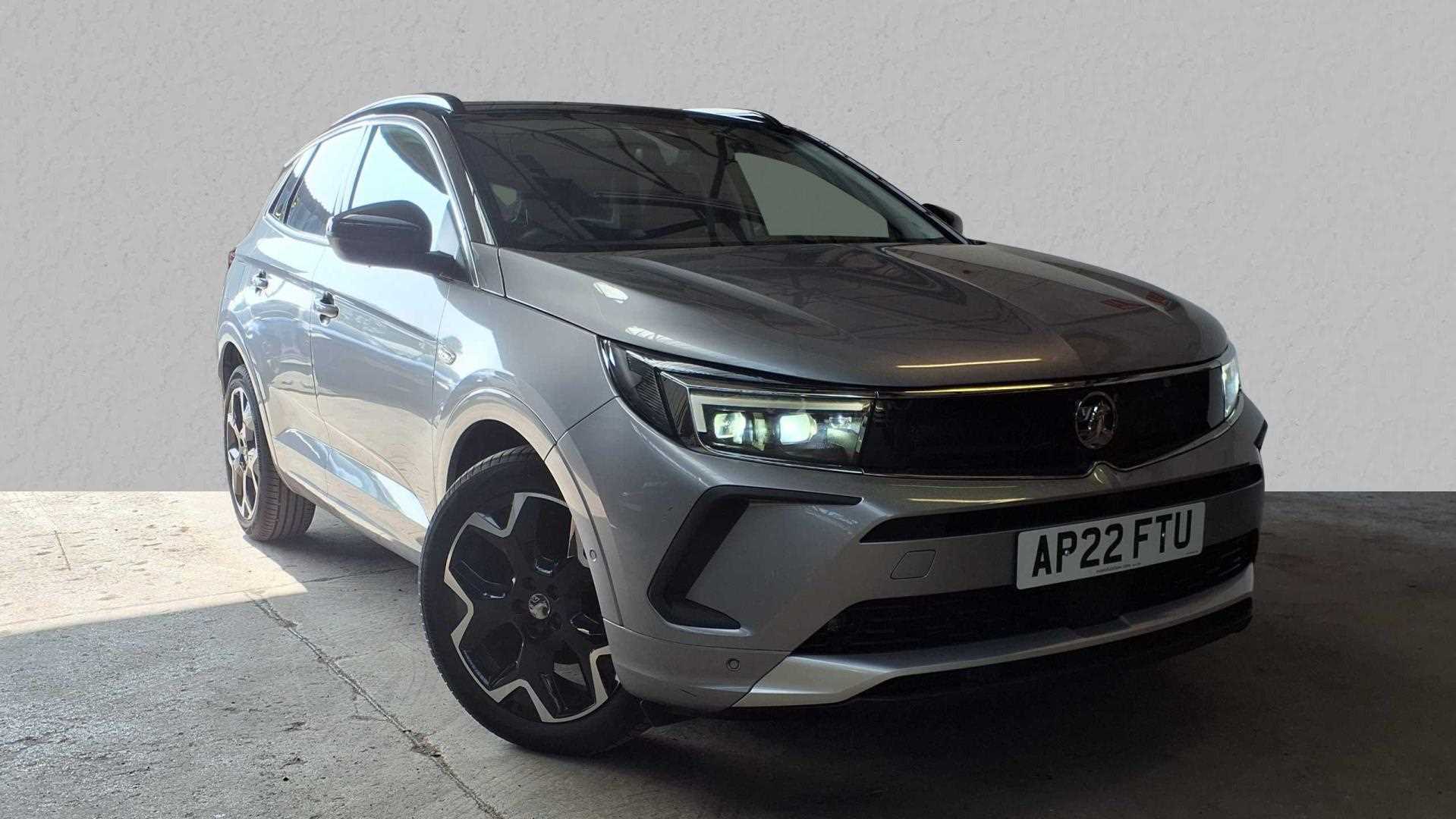Main listing image - Vauxhall Grandland
